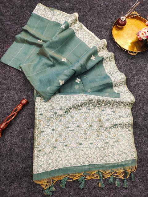 Akshara chanderi cotton Bulk saree suppliers in delhi